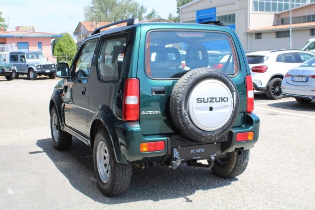 Suzuki Jimny 1.5 DDiS cat 4WD - Foto 8