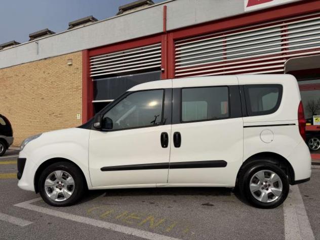 Fiat Doblo 1.6 mjt 16v Active, MOLTI LAVORI ESEGUITI! - Foto 4