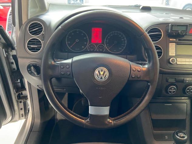 Volkswagen Golf Plus 1.6 5p. Comfortline BiFuel G - Foto 8