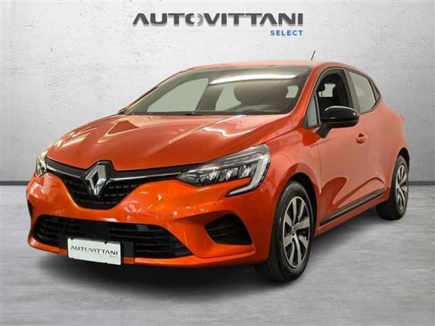 RENAULT Clio 1.0 tce Equilibre 90cv rif. 23921017