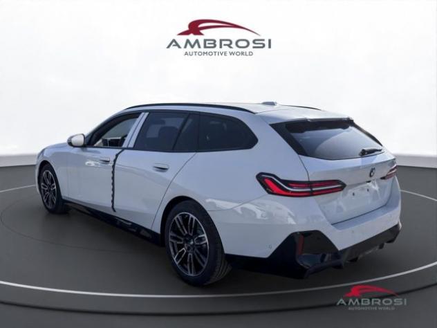 BMW 520 Serie 5 d Touring Msport Travel Package rif. 23482940 - Foto 4