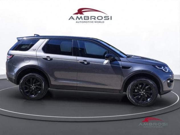 LAND ROVER Discovery Sport 2.0 TD4 150 CV SE AWD auto rif. 23935281 - Foto 5