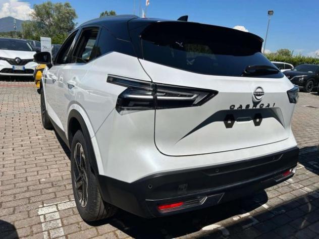 NISSAN Qashqai N-CONNECTA MHYB 140CV MT 2W - VR rif. 23832746 - Foto 6