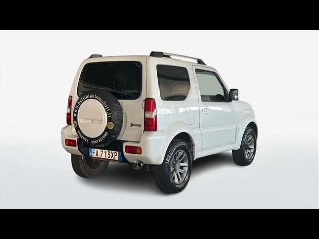 SUZUKI Jimny 1.3 VVT Evolution 4WD E6 rif. 23788731 - Foto 3