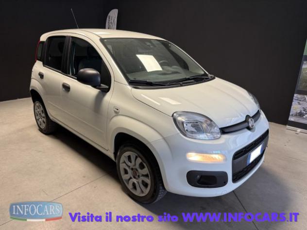 FIAT Panda 0.9 TwinAir Turbo Natural Power Easy Metano rif. 23728027