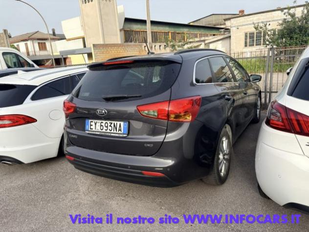 KIA cee'd 1.6 CRDi 110 CV SW Cool Leggi descrizione rif. 24044108 - Foto 5