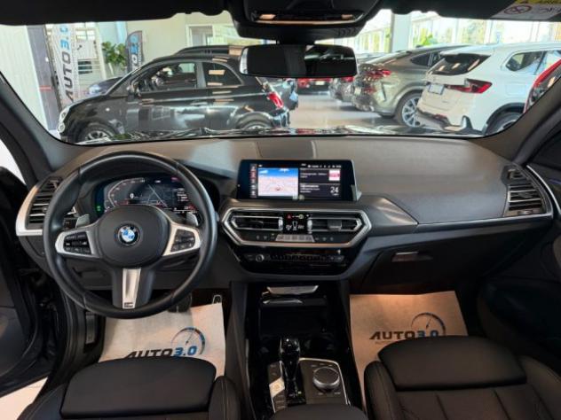 BMW X3 xDrive20d 48V Msport auto rif. 23973157 - Foto 10