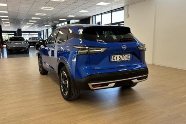 NISSAN Qashqai MHEV 140 CV N-Connecta rif. 23703255 - Foto 5