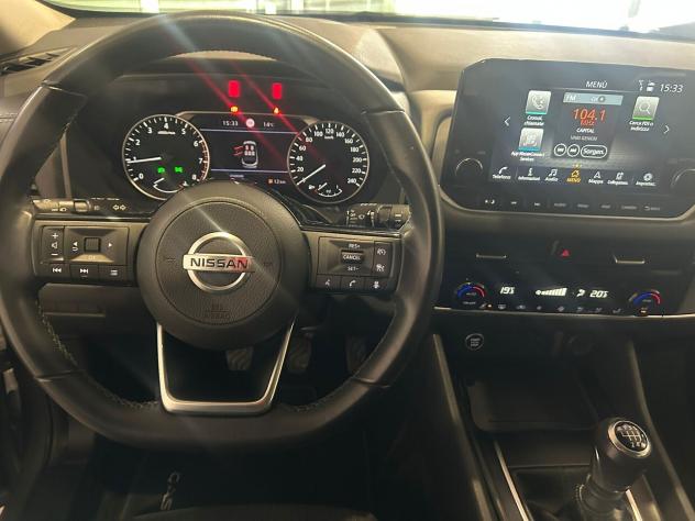 Nissan Qashqai MHEV 140 CV N-Connecta - Foto 3