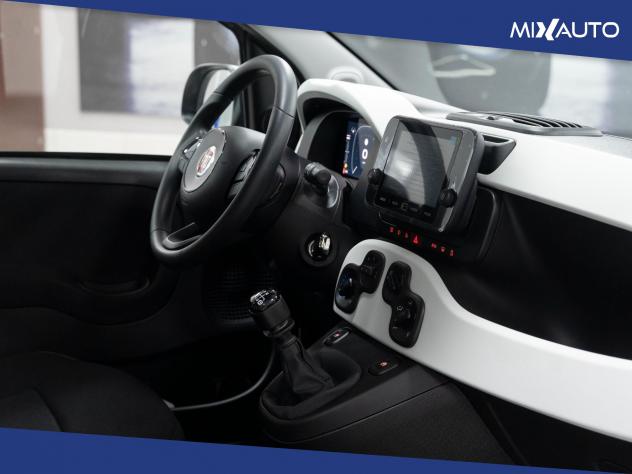 Fiat Panda Pandina Cross 1.0 Firefly Hybrid S&S 70CV - Foto 17