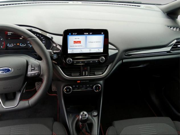Ford Fiesta VII 2022 5p 5p 1.0 ecoboost h ST-Line 125cv - Foto 9