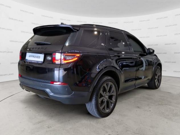 LAND ROVER Discovery Sport 2.0 TD4 163CV AUTOCARRO AWD Auto SE rif. 24105894 - Foto 2