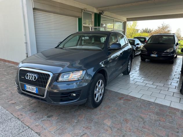 Audi Q5 2.0 TDI 170 CV quattro S tronic