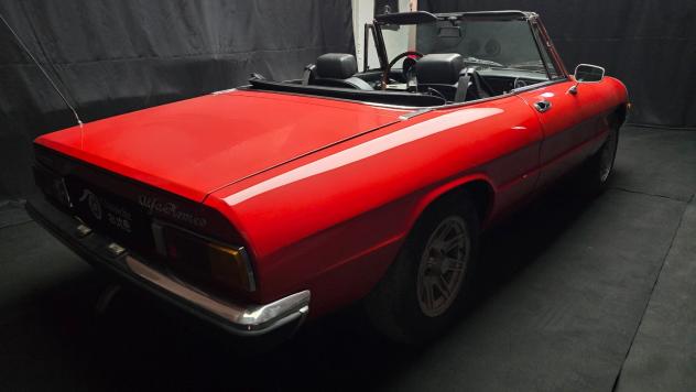 Alfa Romeo Spider 2.0 Veloce ASI CRS - Foto 5