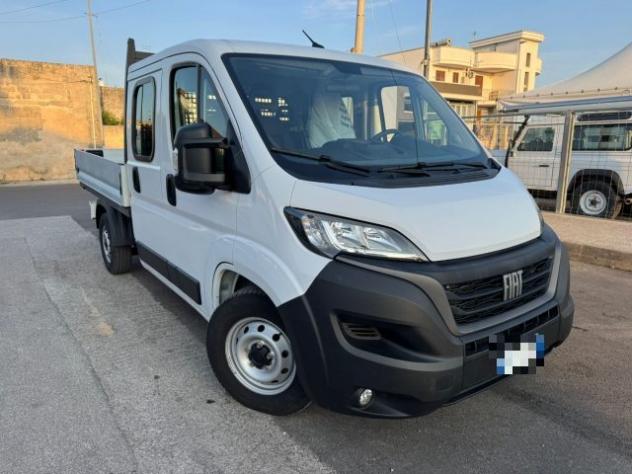 FIAT Ducato 35 2.2 Mjt 140CV PM Cabinato Maxi CASSONE FISSO rif. 24211268 - Foto 3