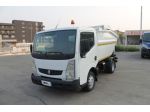 Renault  Maxity 130.35 TRASPORTO RIFIUTI URBANI