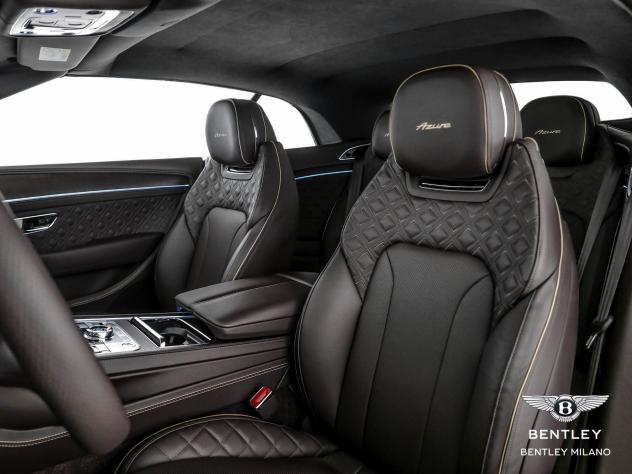 Bentley Continental GTC Continental 4.0 GTC V8 Azure Aut 550cv - BENTLEY MILANO - Foto 10