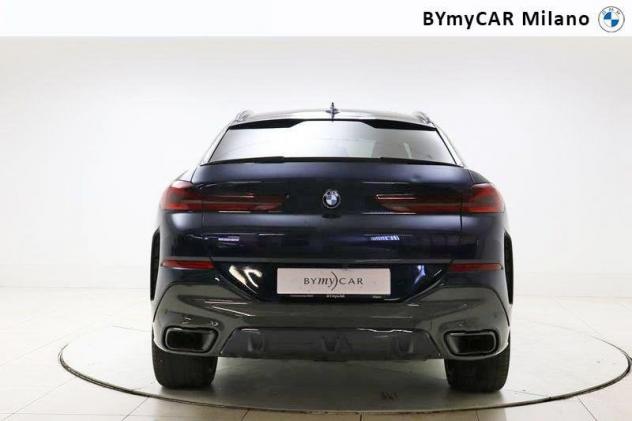 BMW X6 xdrive40d mhev 48V Msport auto - Foto 4