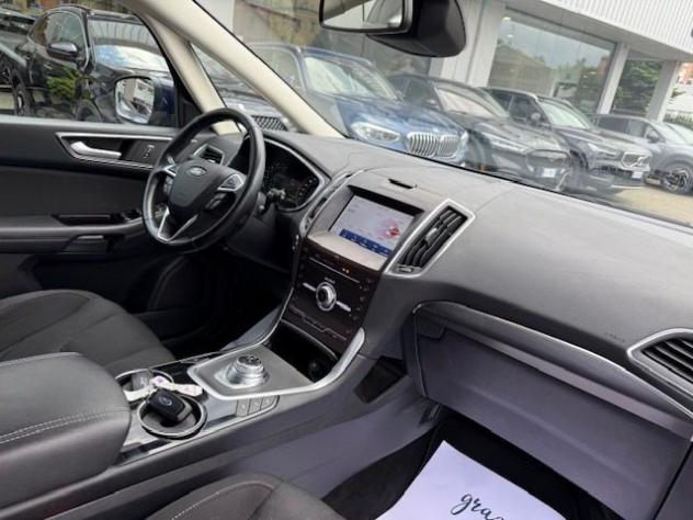 FORD S-Max 2.0 EcoBlue 150CV Start&Stop Aut. Titanium Busines rif. 23775891 - Foto 8