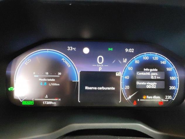 Toyota RAV4 RAV4 2.5 HV (218CV) E-CVT 2WD Active - Foto 9