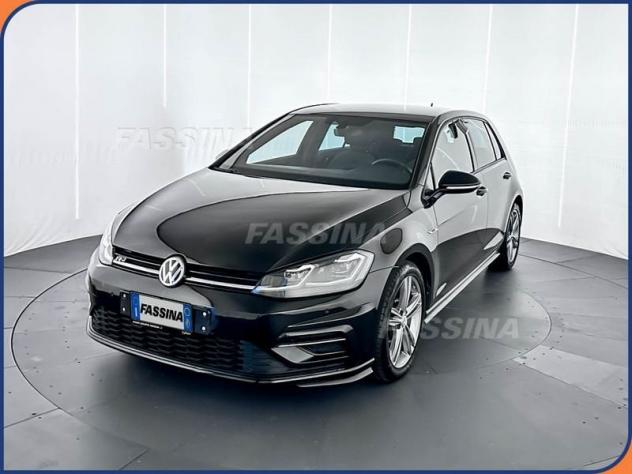 Volkswagen Golf 5p 1.6 tdi R line 115cv - Foto 3