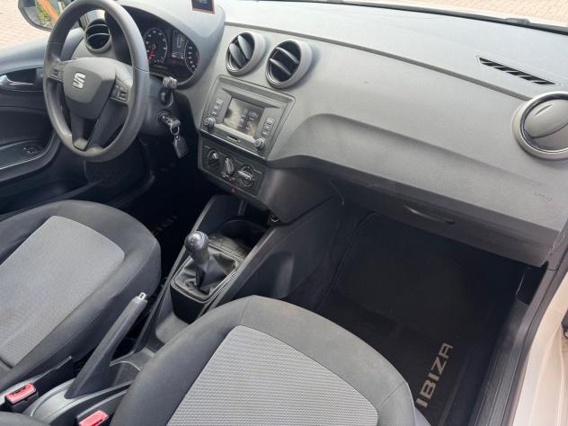 Seat Ibiza Connect Grey 1.0 #11874 - Foto 9