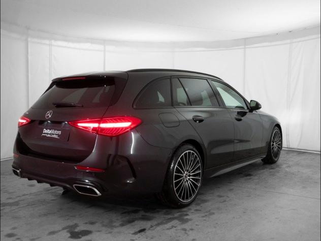 Mercedes-Benz Classe C C 220 d Station Wagon AMG Line Advanced Plus - Foto 4