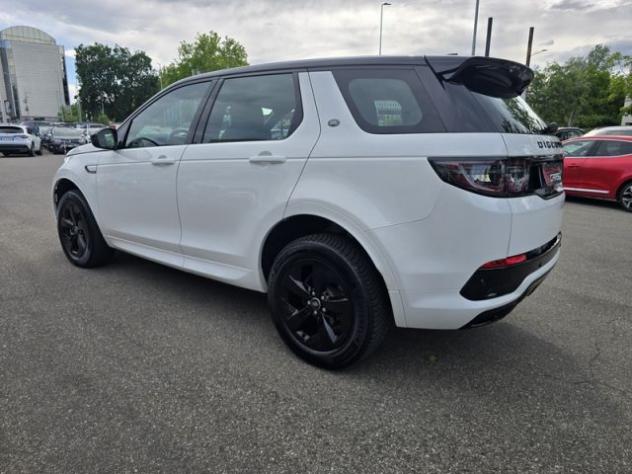 LAND ROVER Discovery Sport 2.0 eD4 163 CV AWD GARANZIA 2028 R-Dynamic PERMUTE rif. 23762061 - Foto 3