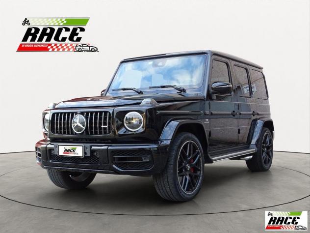 MERCEDES - Classe G - G 63 AMG S.W. V8 BOLLO E SUPER BOLLO PAGATI