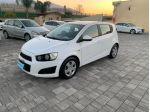 Chevrolet Aveo 1.2 86CV GPL 5 porte LS