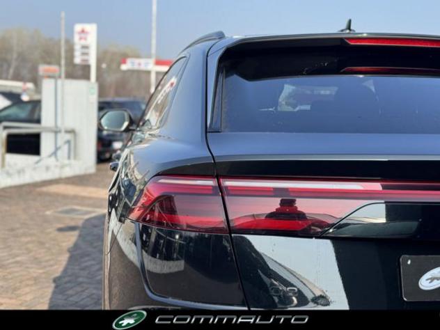 AUDI Q8 SUV 50 TDI 286 CV quattro tiptronic S line edition rif. 23481064 - Foto 7
