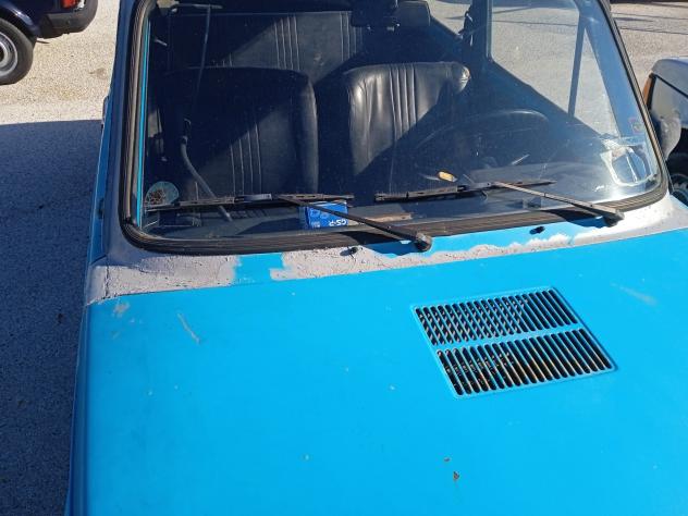 Fiat 127 900 2p. C da restauro Marciante - Foto 8