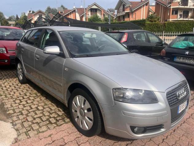 AUDI A3 SPB 2.0 16V FSI Ambition rif. 24051540 - Foto 4