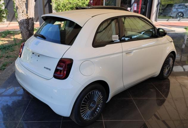 FIAT 500 Hybrid Hybrid Icon - Foto 7