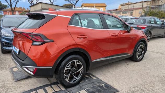 KIA Sportage MHEV 1.6cc 136cv NAVIGATORE CAMERA POST. AUTOM. rif. 23503897 - Foto 5