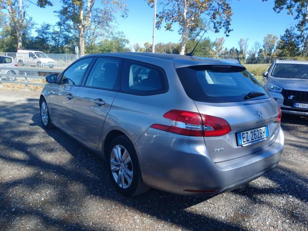 Peugeot 308 BlueHDi 130 S&S EAT8 SW Allure Pack - Foto 7