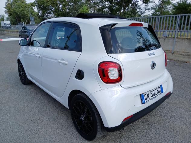 Smart forfour 90 0.9 Turbo twinamic CABRIO PRIME - Foto 7