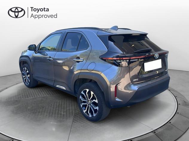Toyota Yaris Cross 1.5H (116 CV) E-CVT Trend awd-i - Foto 4