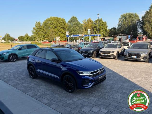 VOLKSWAGEN T-Roc 1.0 TSI R-Line ANCHE NEOPATENTATI rif. 23993192 - Foto 6