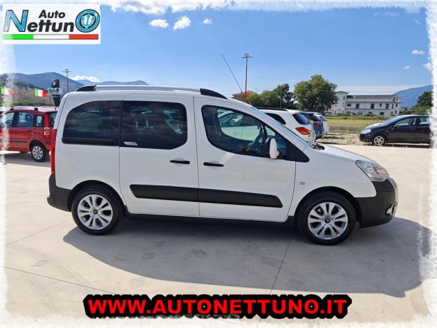 Citroen Berlingo 1.6 8V HDi 110CV FAP XTR Theatre TV Schermo - Foto 4