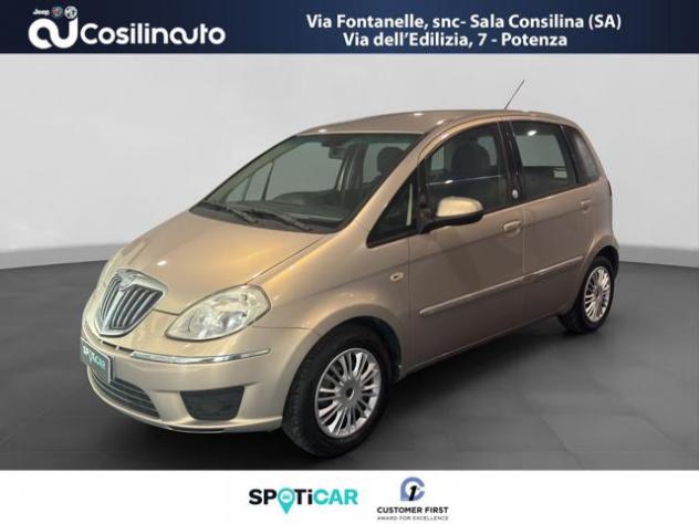 LANCIA MUSA 1.4 Argento Ecochic GPL rif. 21546023