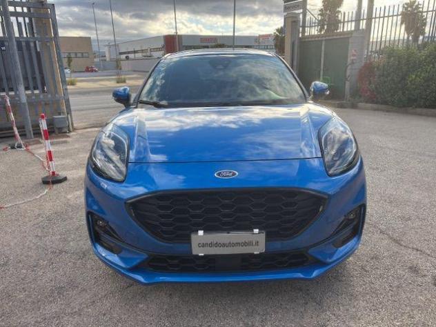 FORD Puma 1.0 EcoBoost Hybrid 125 CV S&S ST-Line rif. 22855621 - Foto 2