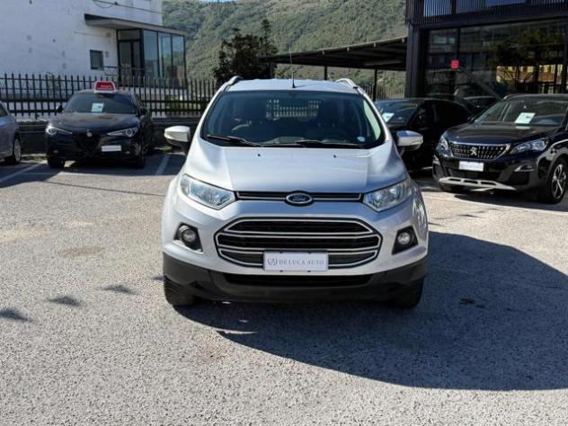 FORD EcoSport 1.5 TDCi 95 CV Titanium S SCONTO ROTTAMAZIONE rif. 24108648 - Foto 2