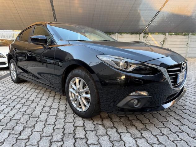 Mazda 3 5 Porte 3 5p 1.5 Evolve 100cv E6 NAVI+XENON+PDC NEOPATENTATI OK - Foto 4