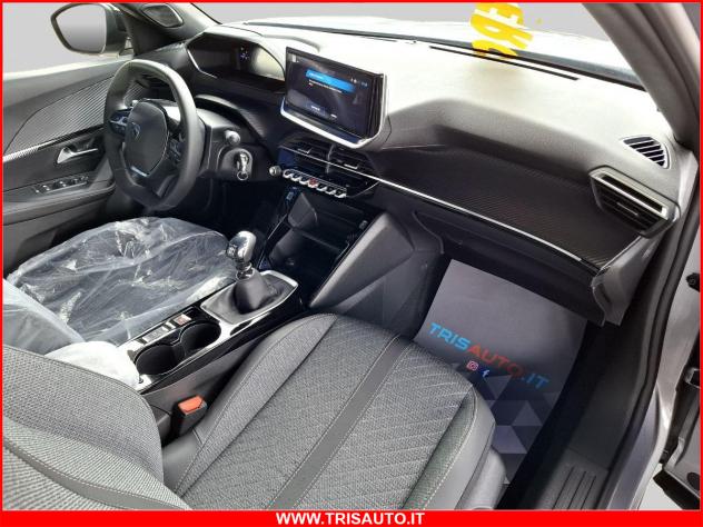 PEUGEOT 2008 1.2 Allure IVATA NEOPATENTATI (FULL LED+PELLE+NAVI) - Foto 7