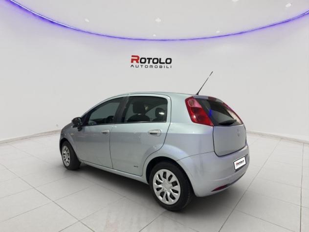 FIAT Grande Punto Grande Punto 1.2 5 porte Dynamic - Foto 2
