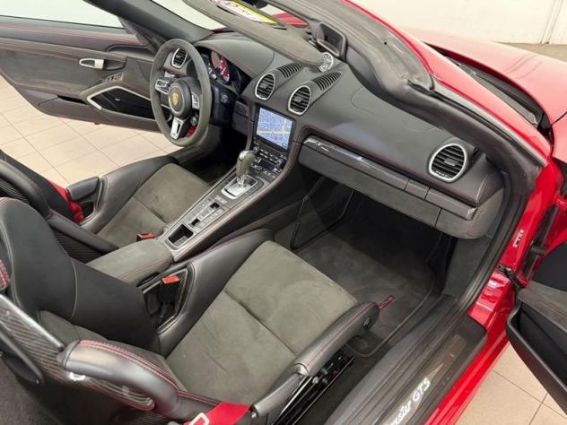 Porsche 718 4.0 Boxster GTS - Foto 10