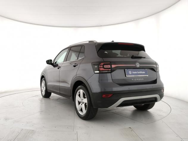 Volkswagen T-Cross T-Cross 1.0 tsi Advanced 110cv - Foto 3
