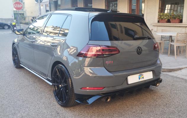 Volkswagen Golf GTI 2.0 TSI TCR DSG 5p. BlueMotion Technology - Foto 10
