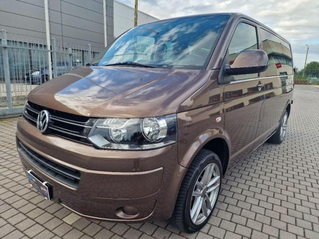 VOLKSWAGEN - Caravelle T5 4MOTION 8 POSTI - Foto 4